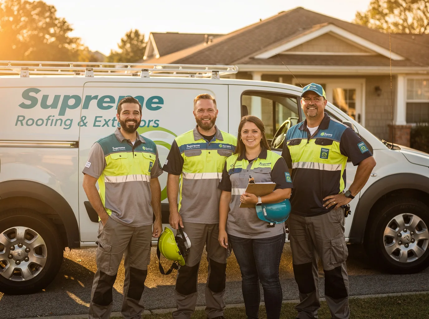 Roof Replacement company in Pleasant Lake, MI